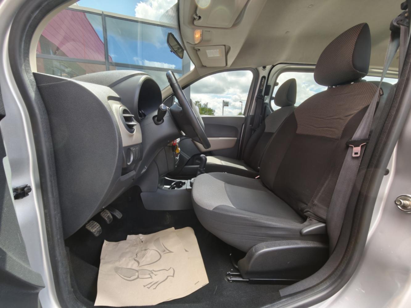 DACIA DOKKER AMBIANCE dCi 75  - 5 places OCCASIONS CHAMBILLY BAUGY MARCIGNY