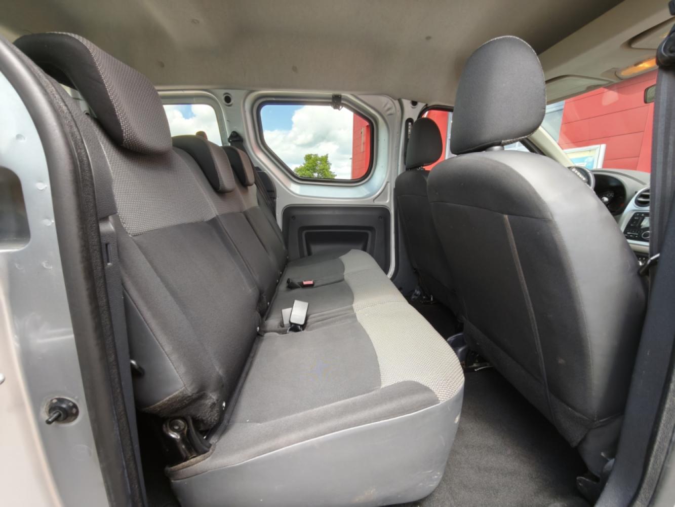DACIA DOKKER AMBIANCE dCi 75  - 5 places OCCASIONS CHAMBILLY BAUGY MARCIGNY