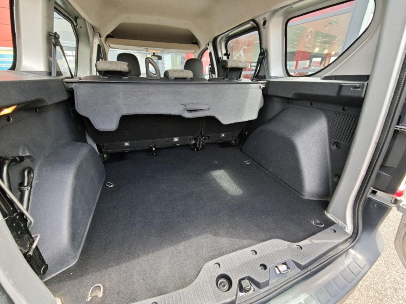 DACIA DOKKER AMBIANCE dCi 75  - 5 places OCCASIONS CHAMBILLY BAUGY MARCIGNY