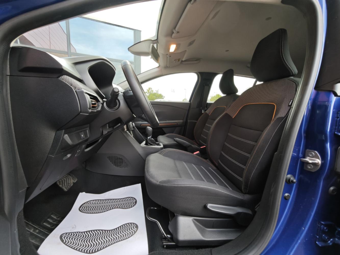 DACIA SANDERO 3 STEPWAY CONFORT  TCE 90 CVT (Boite Automatique)