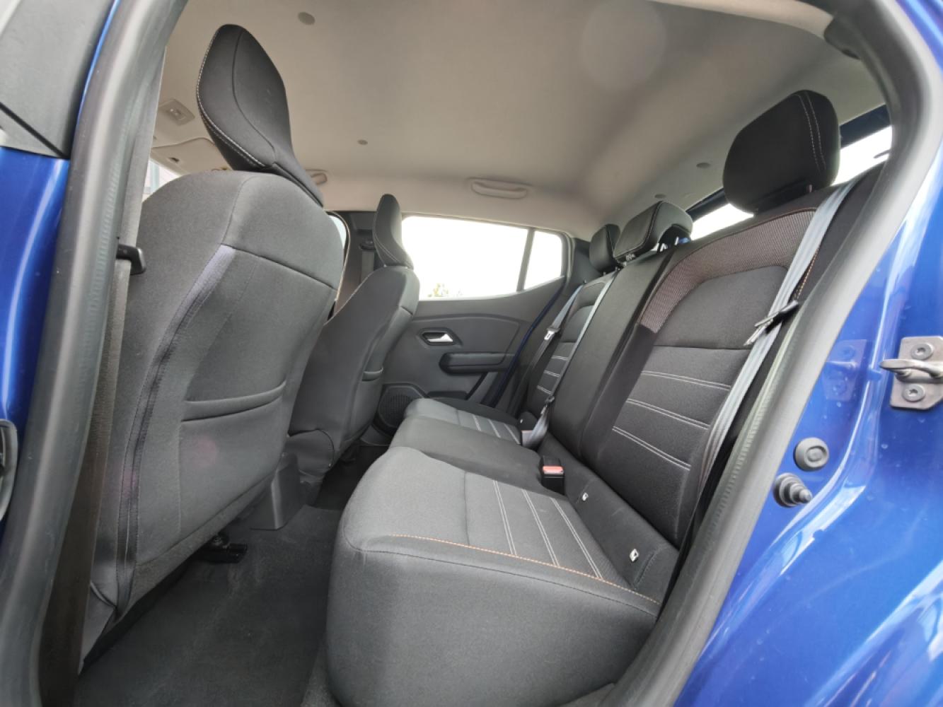 DACIA SANDERO 3 STEPWAY CONFORT  TCE 90 CVT (Boite Automatique)