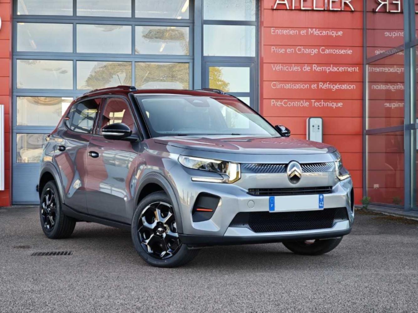 CITROËN C3  COLLECTION Turbo 100 cv BVM6