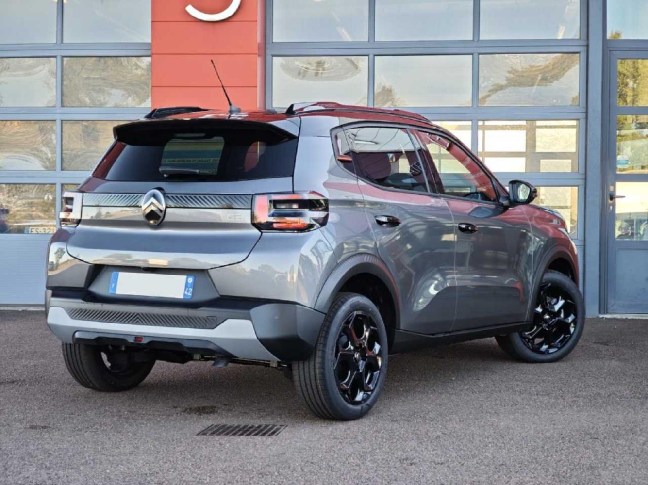 CITROËN C3  COLLECTION Turbo 100 cv BVM6