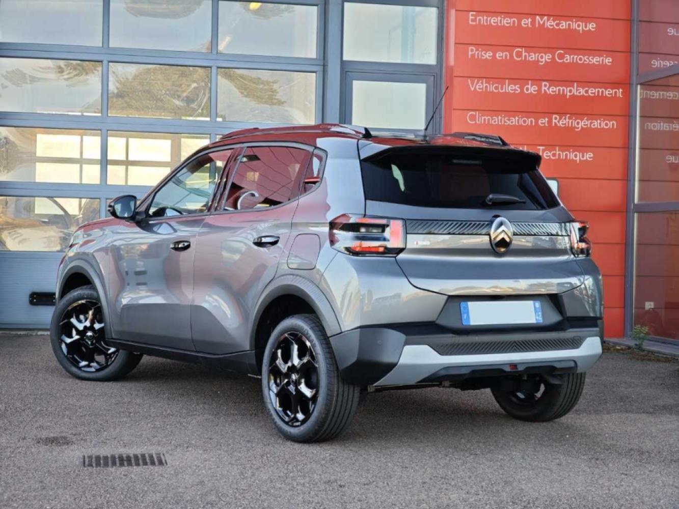 CITROËN C3  COLLECTION Turbo 100 cv BVM6