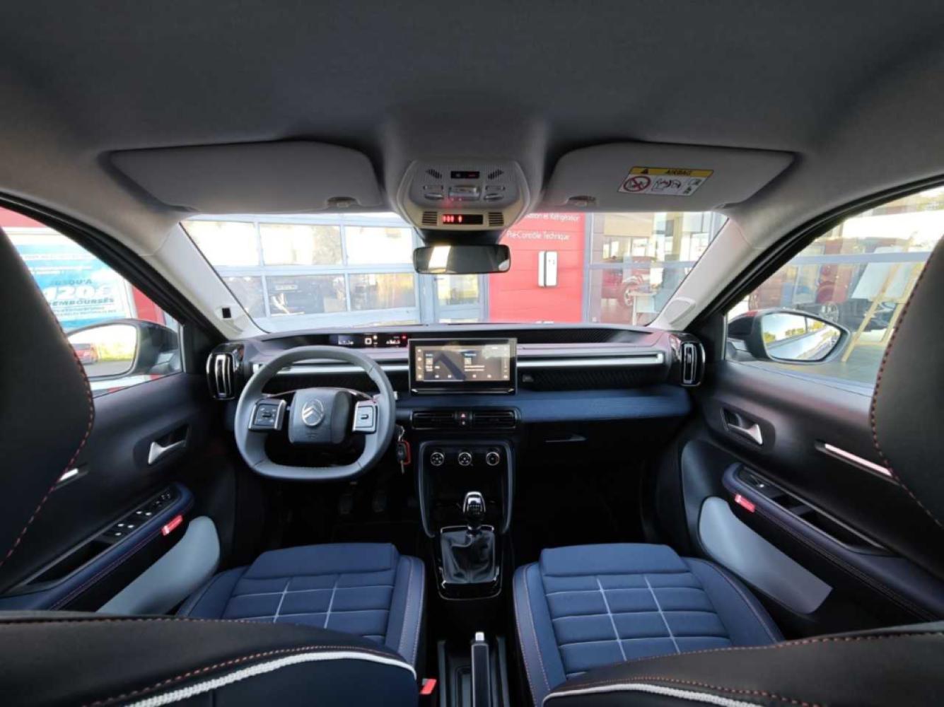 CITROËN C3  COLLECTION Turbo 100 cv BVM6