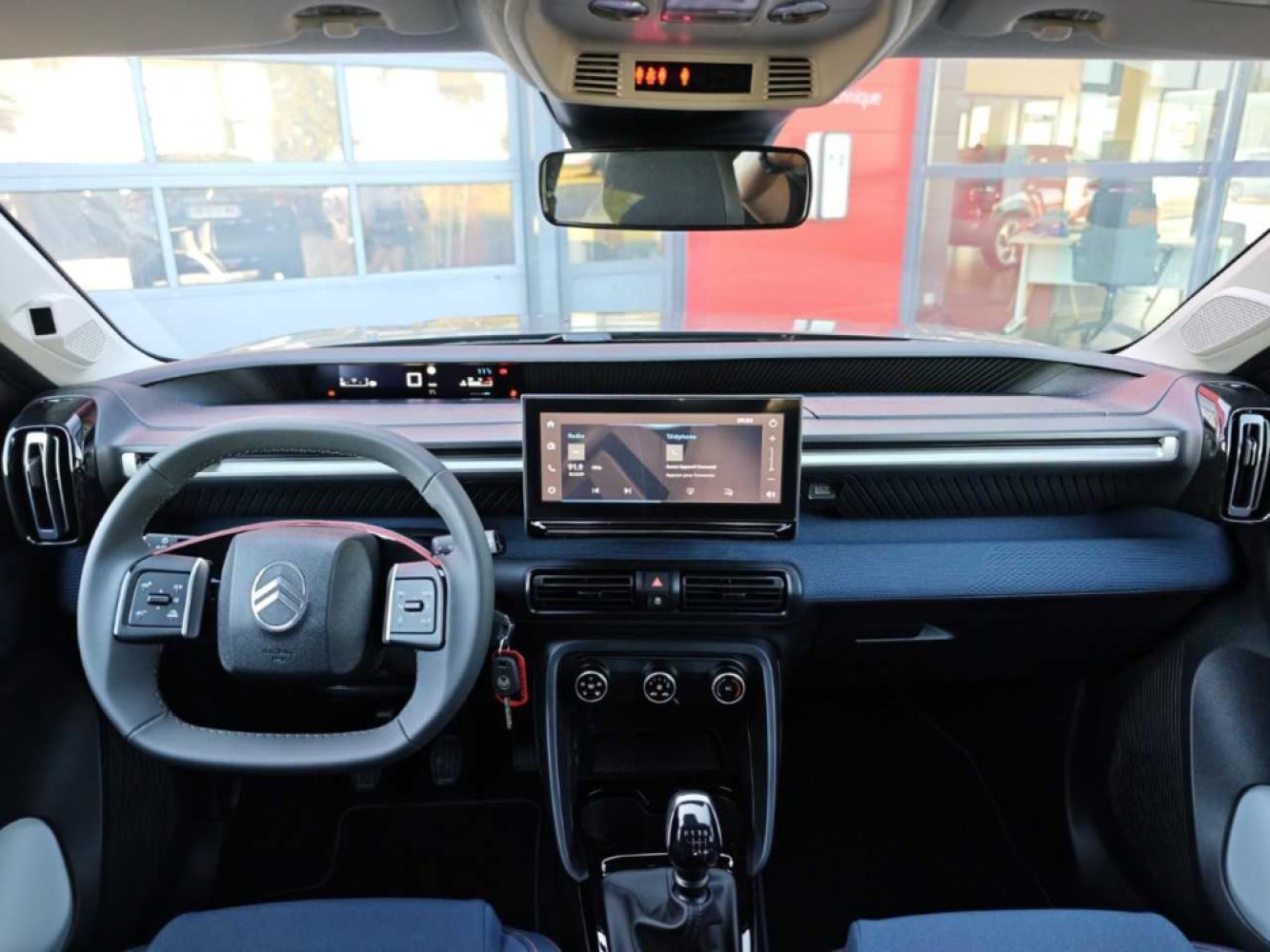 CITROËN C3  COLLECTION Turbo 100 cv BVM6