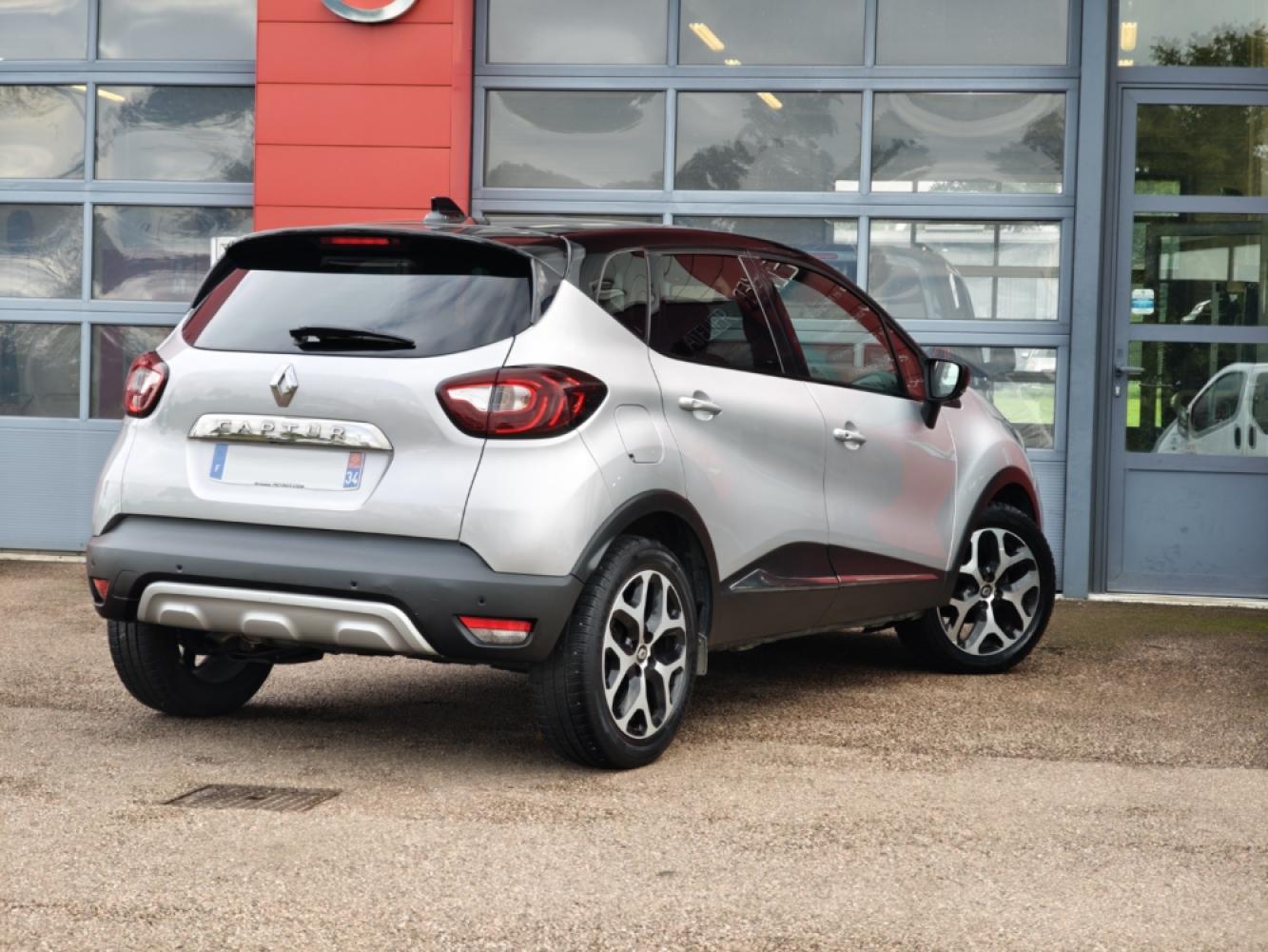 RENAULT CAPTUR     Phase 2 INTENS TCe 90 (Crit’air 1)