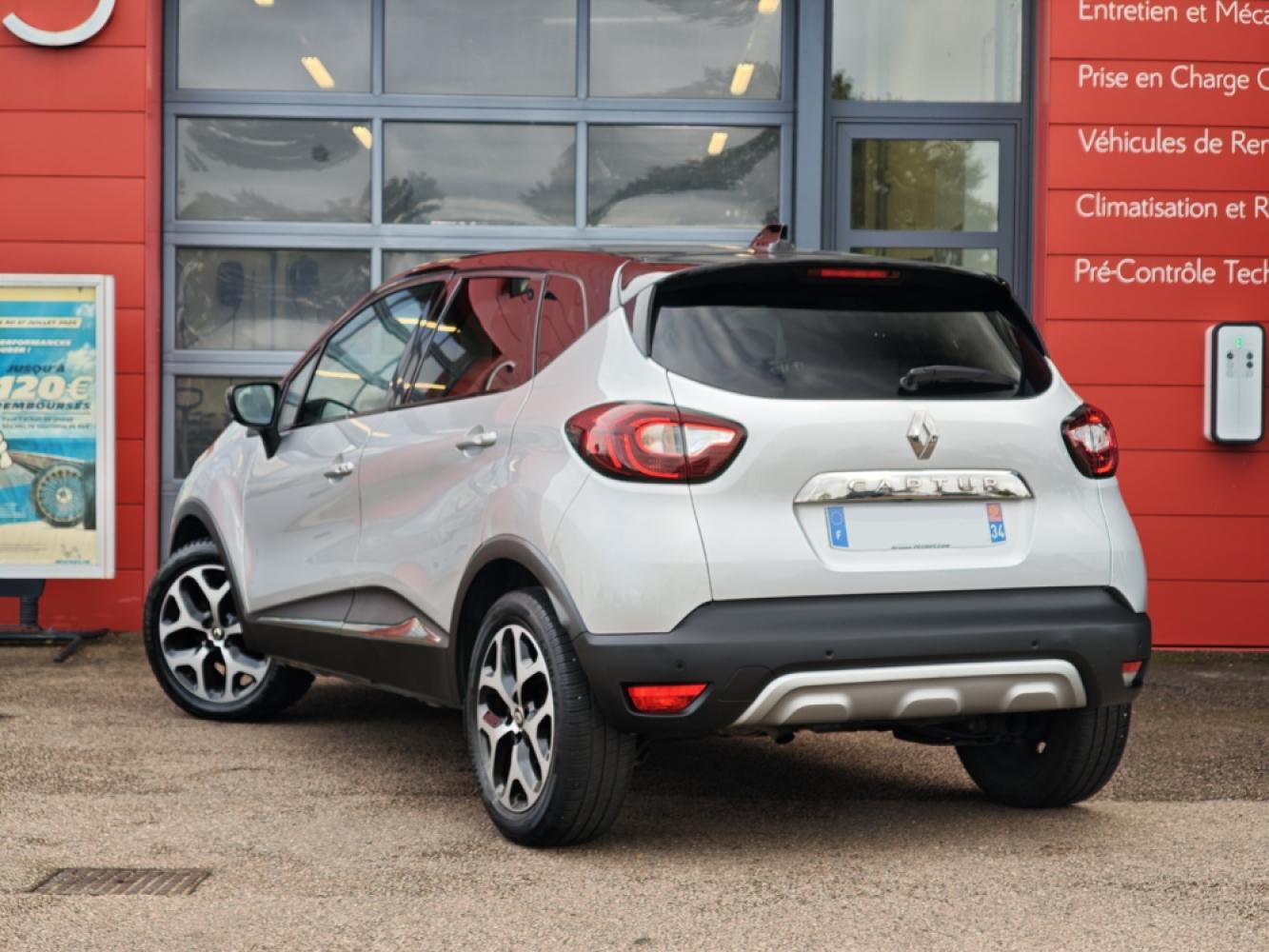 RENAULT CAPTUR     Phase 2 INTENS TCe 90 (Crit’air 1)