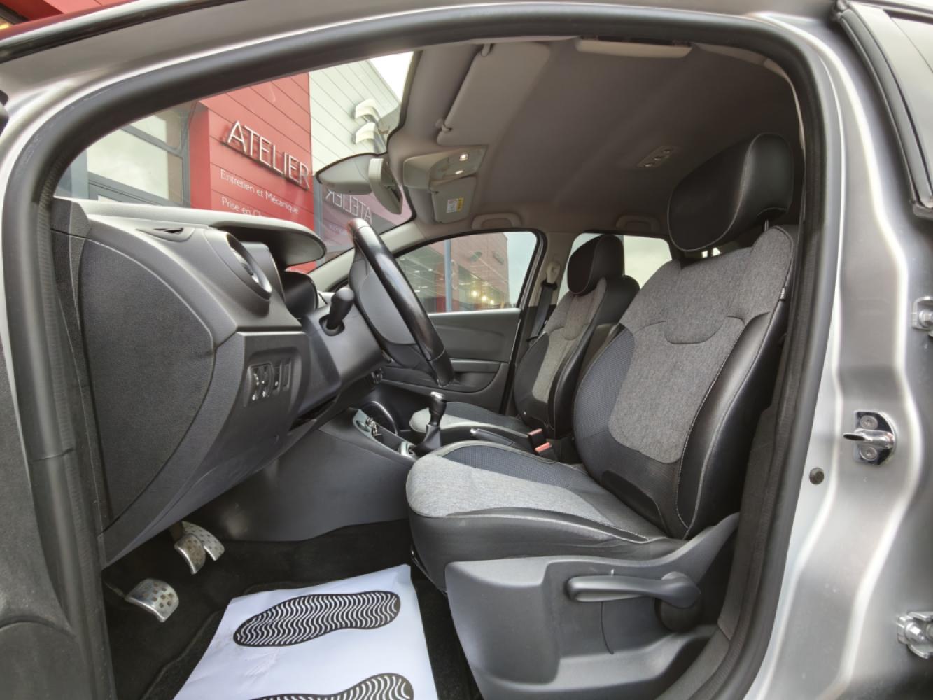 RENAULT CAPTUR     Phase 2 INTENS TCe 90 (Crit’air 1)