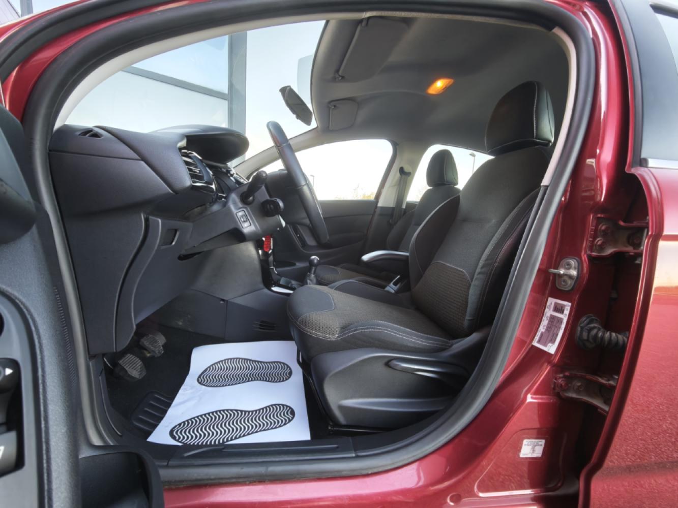 CITROEN C3  COLLECTION 1.4 i 75 cv Crit’Air 1 OCCASIONS BAUGY OCCASIONS CHAMBILLY GARAGES AUTOS